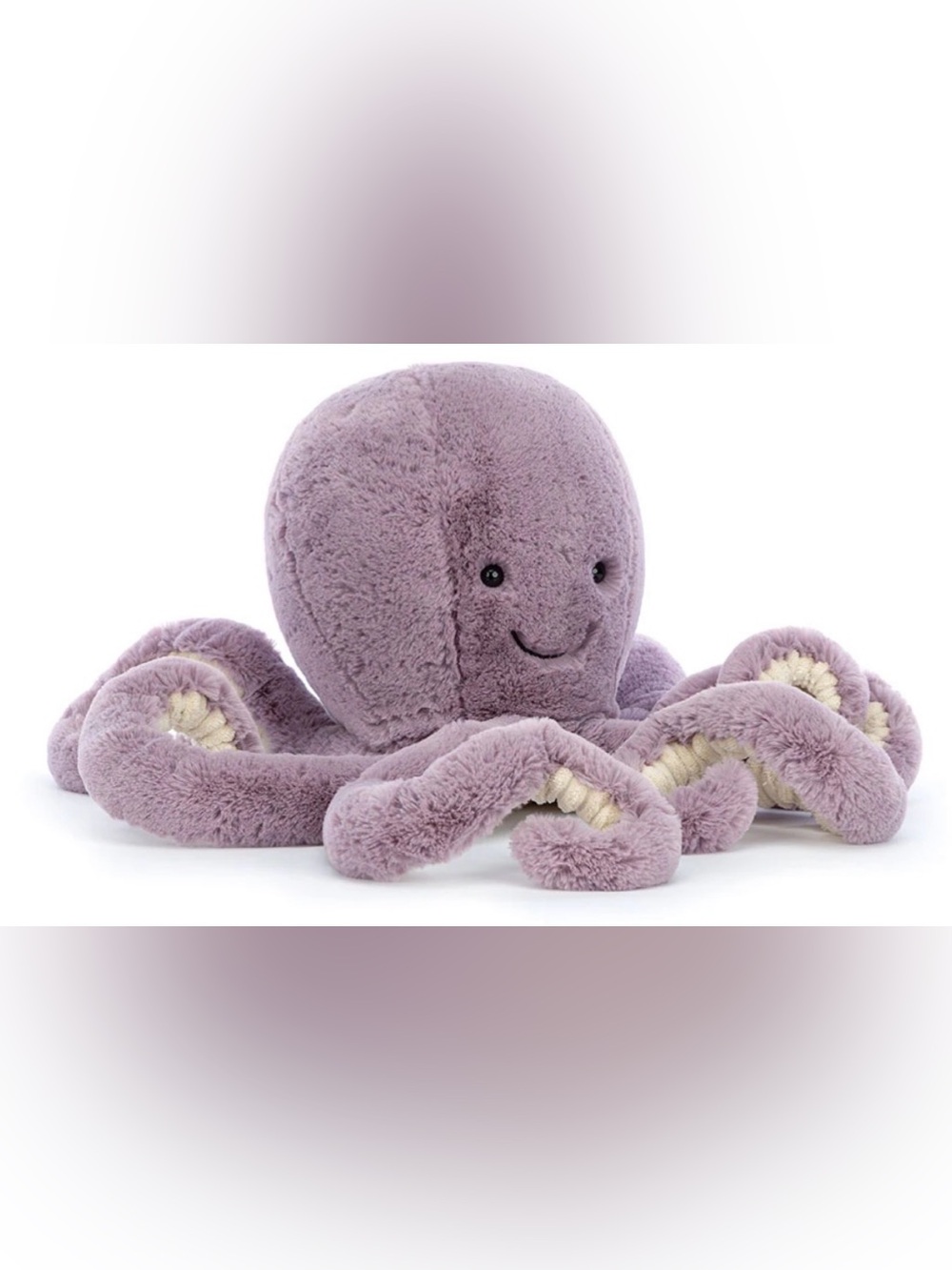 Brand New! Jellycat Maya Octopus (Large)